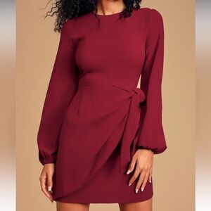 Red dress *Brand New*